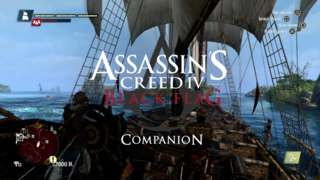 Assassin's Creed IV: Black Flag - Companion App Trailer